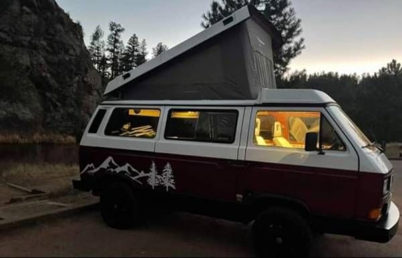 1988 Volkswagen Westfalia for sale in Michigan (ID-109628)