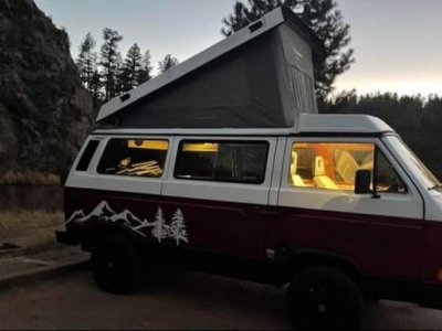 1988 Volkswagen Westfalia for sale