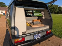 1988 Volkswagen Westfalia for sale in Michigan (ID-143216)