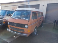 1988 Volkswagen Westfalia for sale in Michigan (ID-143470)