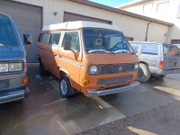 1988 Volkswagen Westfalia for sale in Michigan (ID-143470)