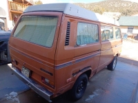 1988 Volkswagen Westfalia for sale in Michigan (ID-143470)