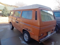 1988 Volkswagen Westfalia for sale in Michigan (ID-143470)