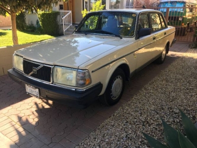 1988 Volvo 240 for sale