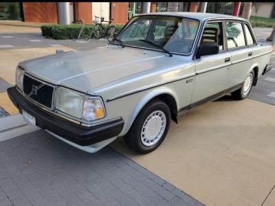 1988 Volvo 240 for sale