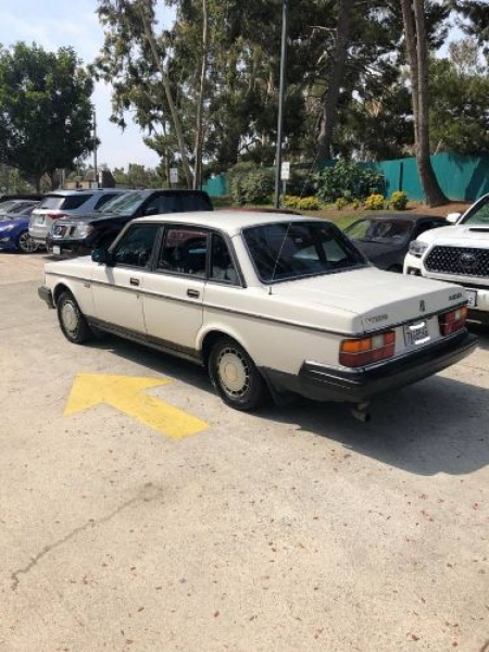 1988 Volvo 240 for sale in Michigan (ID-120842)