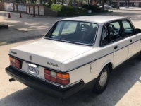 1988 Volvo 240 for sale in Michigan (ID-120842)