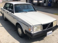 1988 Volvo 240 for sale in Michigan (ID-120842)
