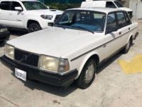 1988 Volvo 240 for sale in Michigan (ID-120842)