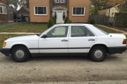 1989 Mercedes-Benz 190 for sale