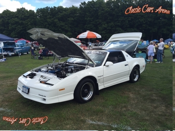 1989 Pontiac Trans Am for sale in Utica, New York (ID-33339) 1989 Pontiac Trans Am for sale in Utica, New York (ID-33339)