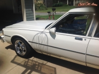 1989 Chevrolet Caprice Classic for sale in Auburn (Alabama), Alabama (ID-68199)