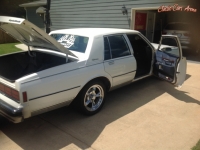 1989 Chevrolet Caprice Classic for sale in Auburn (Alabama), Alabama (ID-68199)