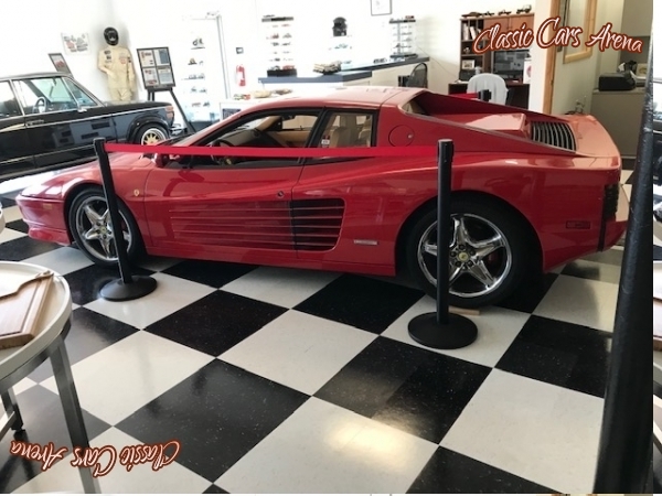1989 Ferrari Testarossa for sale in Harrisburg, Pennsylvania (ID-48005) 1989 Ferrari Testarossa for sale in Harrisburg, Pennsylvania (ID-48005)