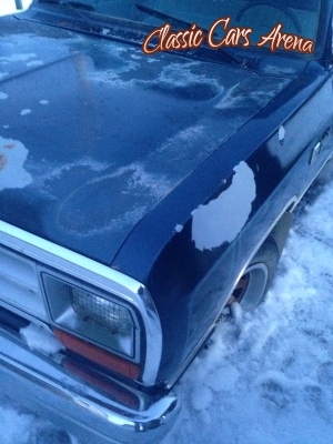1989 Dodge Ramcharger for sale in Airdrie, Alberta (ID-38039)
