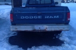 1989 Dodge Ramcharger for sale in Airdrie, Alberta (ID-38039)
