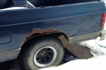 1989 Dodge Ramcharger for sale in Airdrie, Alberta (ID-38039)