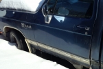 1989 Dodge Ramcharger for sale in Airdrie, Alberta (ID-38039)
