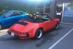 1989 Porsche 911 Carrera for sale in Abbotsford, British Columbia (ID-39989)
