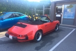 1989 Porsche 911 Carrera for sale in Abbotsford, British Columbia (ID-39989)