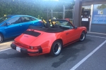 1989 Porsche 911 Carrera for sale in Abbotsford, British Columbia (ID-39989)
