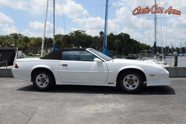 1989 Chevrolet Camaro RS for sale in Melbourne, Florida (ID-1786) 1989 Chevrolet Camaro RS for sale in Melbourne, Florida (ID-1786)