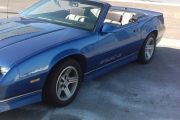 1989 Chevrolet Camaro Z28 for sale