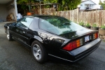 1989 Chevrolet Camaro Z28 for sale in Vancouver, British Columbia (ID-23910)