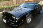 1989 Chevrolet Camaro Z28 for sale in Vancouver, British Columbia (ID-23910)