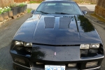 1989 Chevrolet Camaro Z28 for sale in Vancouver, British Columbia (ID-23910)