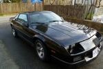 1989 Chevrolet Camaro Z28 for sale in Vancouver, British Columbia (ID-23910)