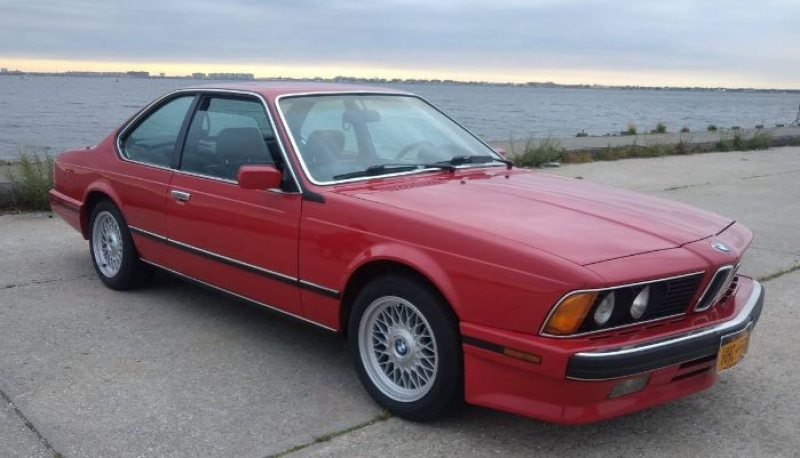 1989 BMW 635csi for sale in Michigan (ID-93028) 1989 BMW 635csi for sale in Michigan (ID-93028)