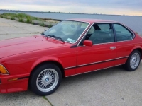 1989 BMW 635csi for sale in Michigan (ID-93028)