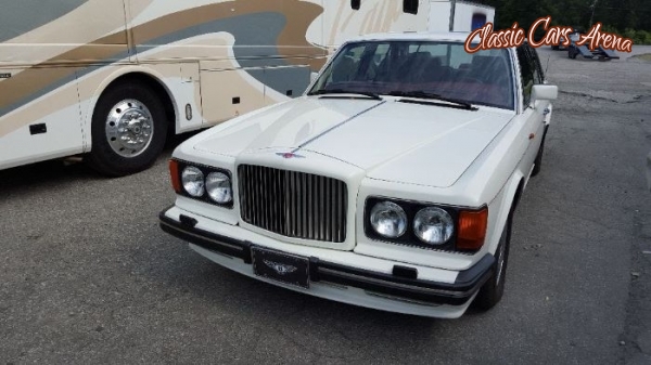 1989 Bentley Tubo R for sale in Massachusetts (ID-23890) 1989 Bentley Tubo R for sale in Massachusetts (ID-23890)
