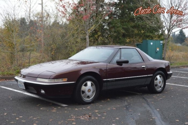 1989 Buick Reatta for sale in Michigan (ID-49044)