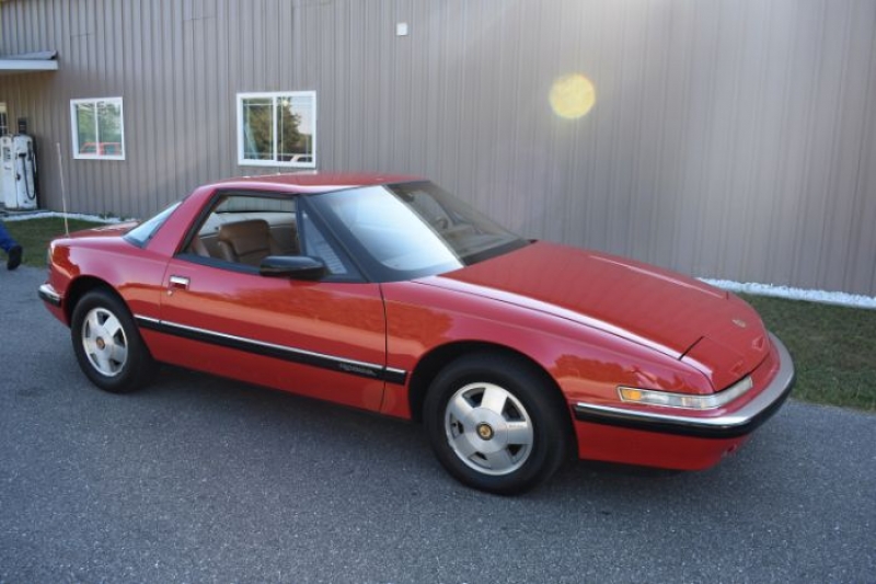 1989 Buick Reatta for sale in Michigan (ID-81159) 1989 Buick Reatta for sale in Michigan (ID-81159)