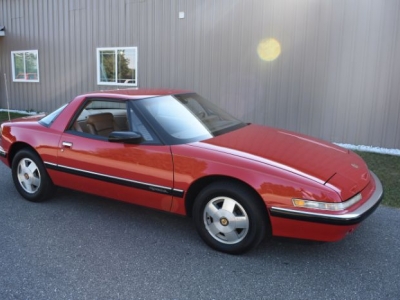 1989 Buick Reatta for sale