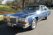1989 Cadillac Brougham for sale