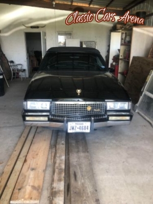 1989 Cadillac deVille for sale in Michigan (ID-63214) 1989 Cadillac deVille for sale in Michigan (ID-63214)