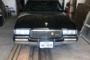 1989 Cadillac deVille for sale