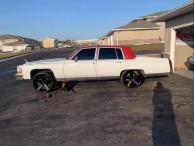 1989 Cadillac Brougham for sale