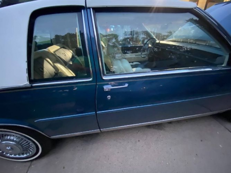 1989 Cadillac Coupe DeVille for sale in Michigan (ID-92501) 1989 Cadillac Coupe DeVille for sale in Michigan (ID-92501)