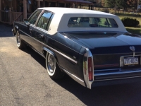 1989 Cadillac Brougham for sale in Bethlehem, Pennsylvania (ID-119025)