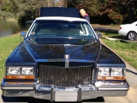 1989 Cadillac Brougham for sale in Bethlehem, Pennsylvania (ID-119025)