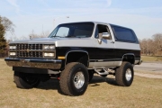 1989 Chevrolet Blazer for sale