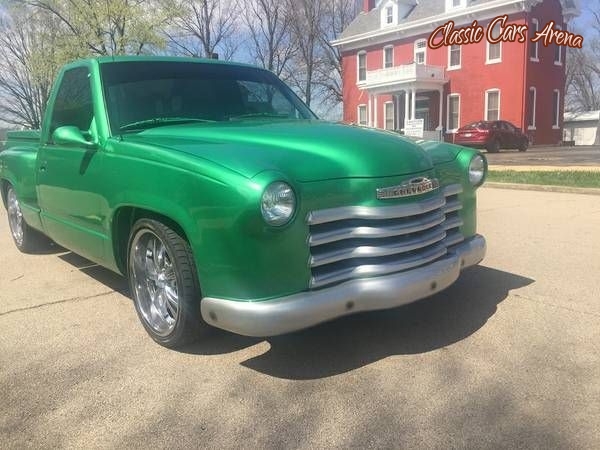 1989 Chevrolet 1500 for sale in Michigan (ID-21877) 1989 Chevrolet 1500 for sale in Michigan (ID-21877)