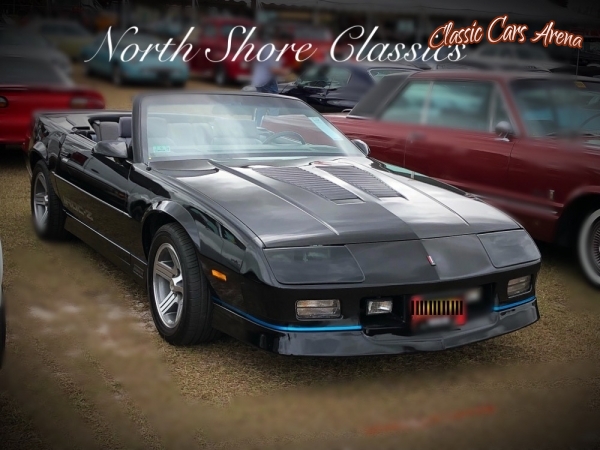 1989 Chevrolet Camaro for sale in Mundelein, Illinois (ID-32059) 1989 Chevrolet Camaro for sale in Mundelein, Illinois (ID-32059)