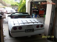 1989 Chevrolet Corvette for sale in California (ID-34004)