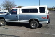 1989 Chevrolet Silverado for sale