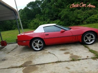 1989 Chevrolet Corvette for sale